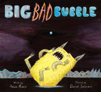 Big Bad Bubble Book Cover Image