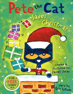 Pete the Cat Saves Christmas