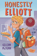 Honestly Elliott Book Cover Image