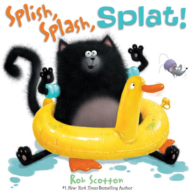 Splish, Splash, Splat!