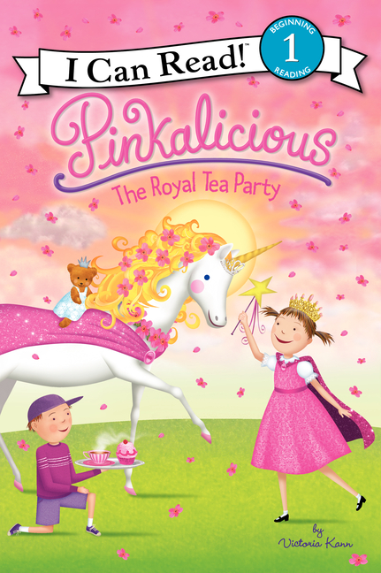 The Royal Tea Party