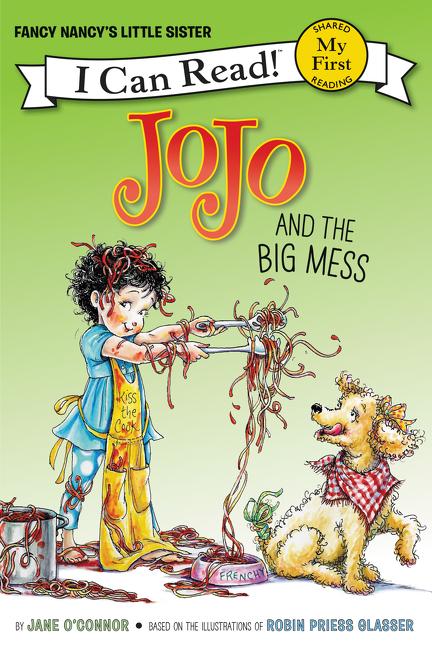 Jojo and the Big Mess