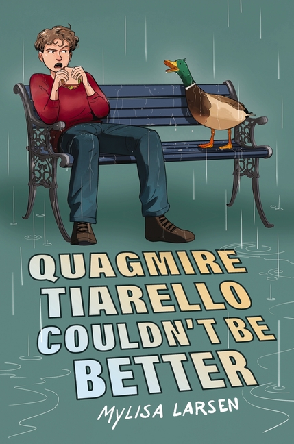 Quagmire Tiarello Couldn't Be Better