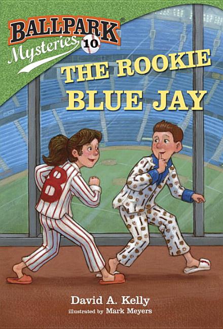 The Rookie Blue Jay