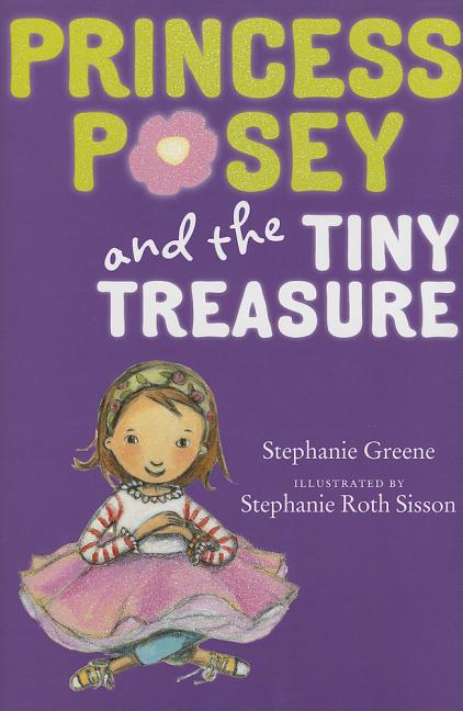 Princess Posey and the Tiny Treasure