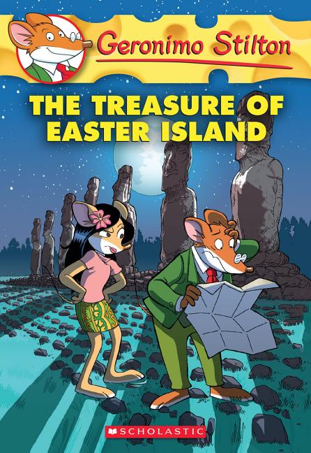 Geronimo Stilton - Booktrailer 