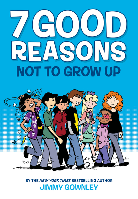 7 Good Reasons Not to Grow Up