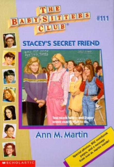 Stacey's Secret Friend