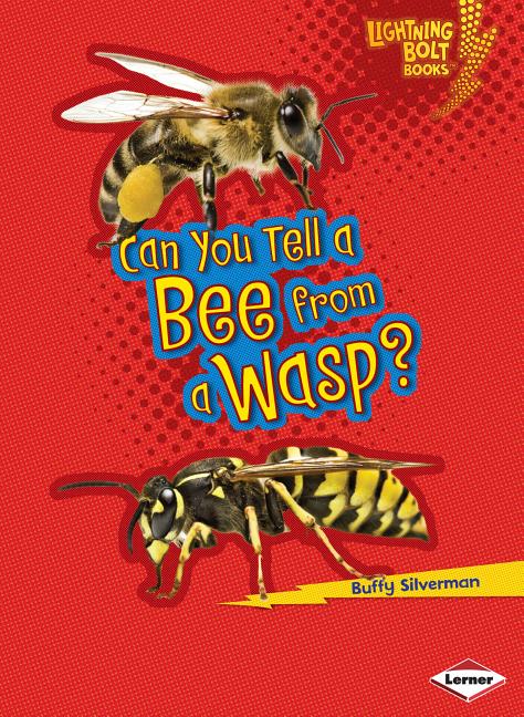 Can You Tell a Bee from a Wasp?