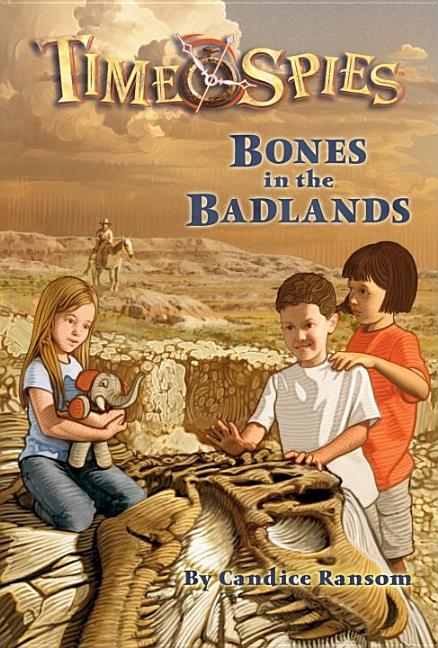 Bones in the Badlands