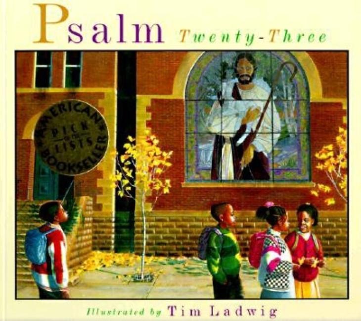 Psalm Twenty-Three