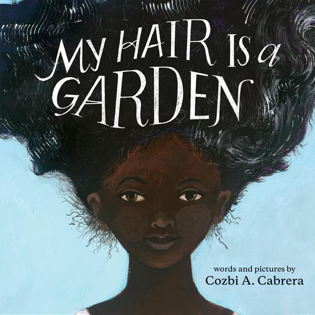 TeachingBooks | My Hair Is a Garden