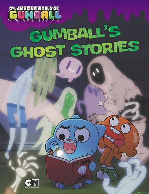 Gumball's Ghost Stories