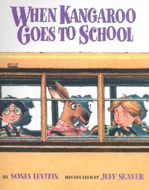 When Kangaroo Goes to School