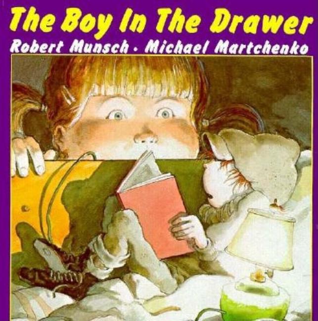 The Boy in the Drawer