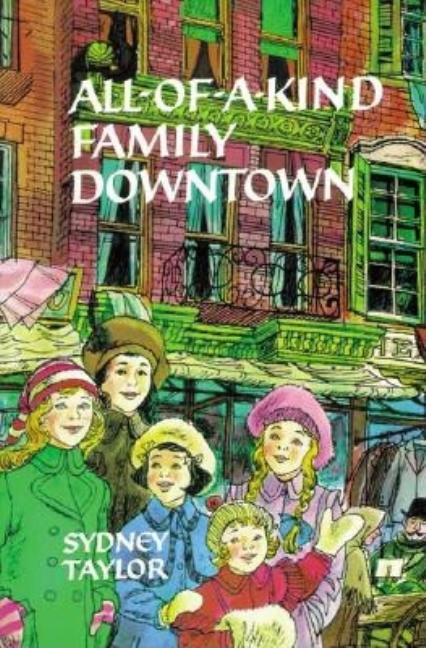 All-Of-A-Kind Family Downtown