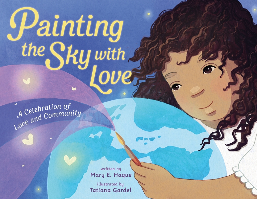 Painting the Sky with Love: A Celebration of Love and Community