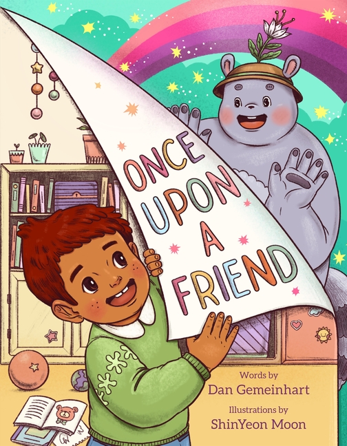 Once Upon a Friend