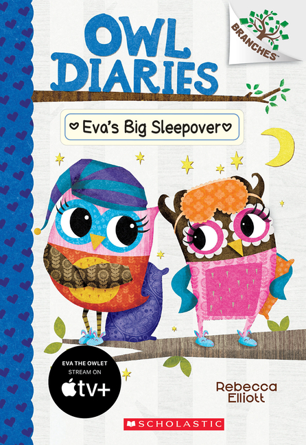 Eva's Big Sleepover