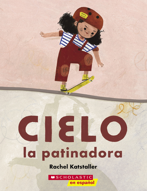 Cielo la patinadora