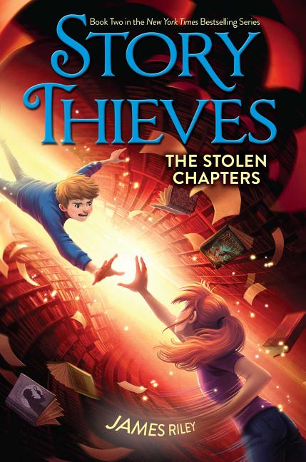 The Stolen Chapters