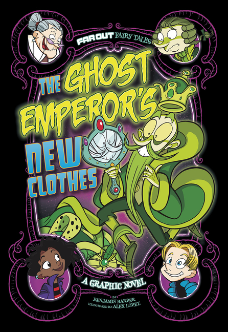 The Ghost Emperor's New Clothes