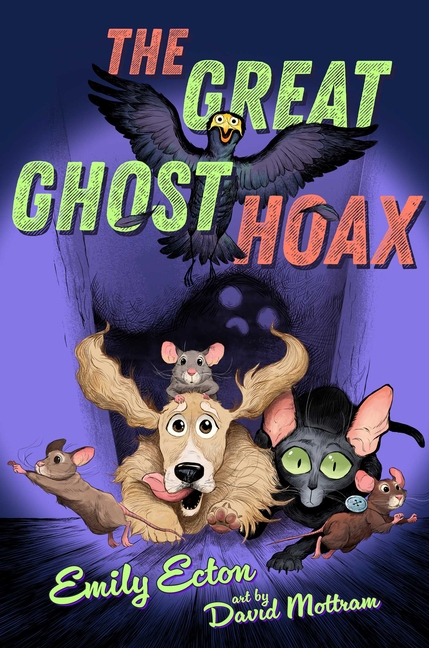 The Great Ghost Hoax