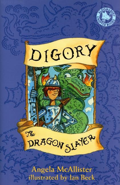 Digory the Dragon Slayer