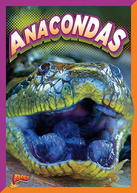 Anacondas