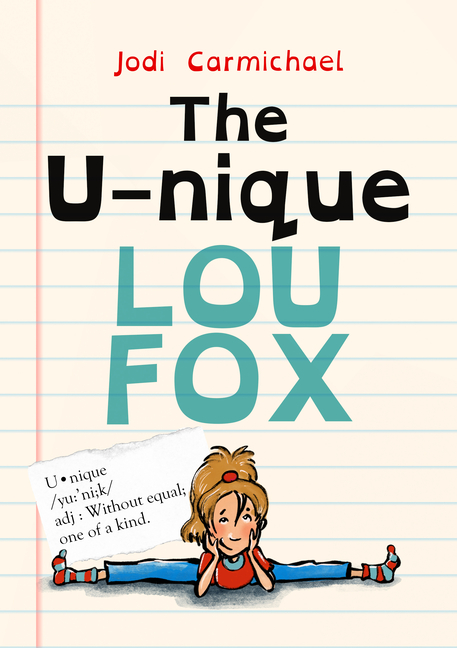 The U-nique Lou Fox