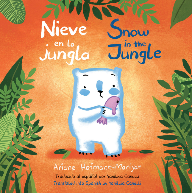 Nieve en la jungla / Snow in the Jungle