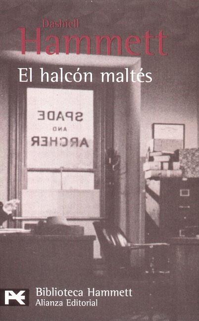 El halcon Maltes