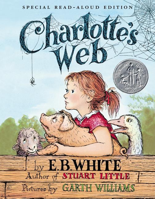 TeachingBooks | Charlotte's Web