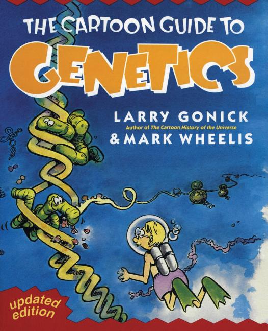 The Cartoon Guide to Genetics