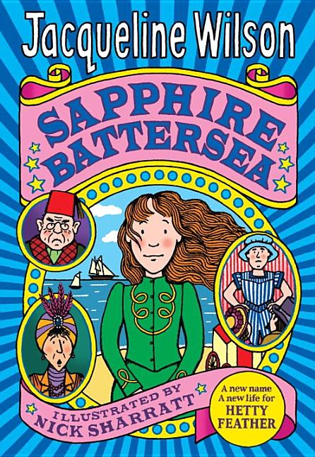 Sapphire Battersea