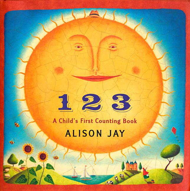 1 2 3: A Child's First Counting Book