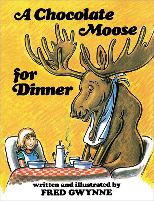 A Chocolate Moose for Dinner