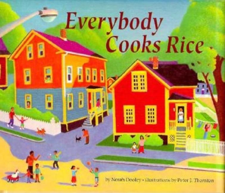 Everybody Cooks Rice