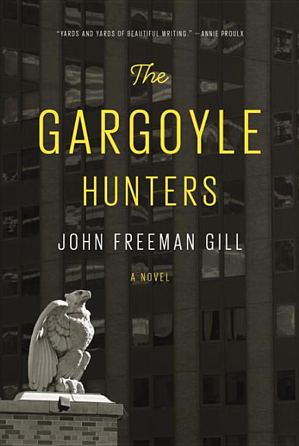 The Gargoyle Hunters