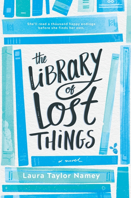 The Library of Lost Things