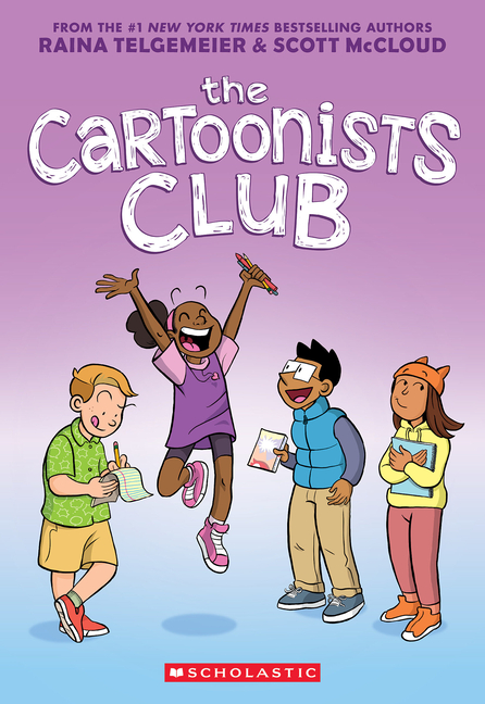 The Cartoonists Club