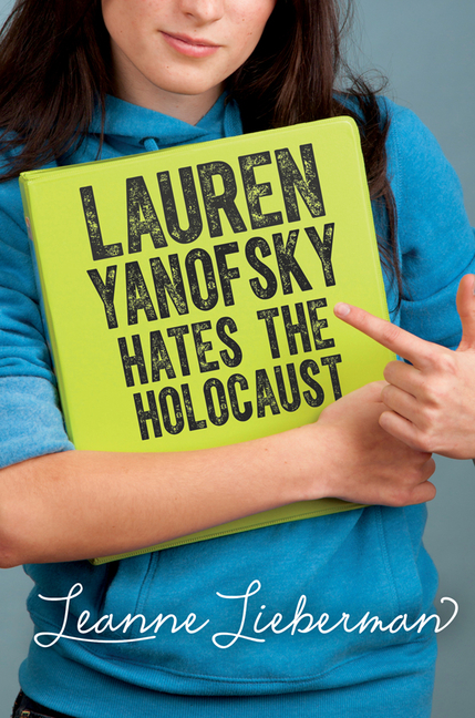 Lauren Yanofsky Hates the Holocaust