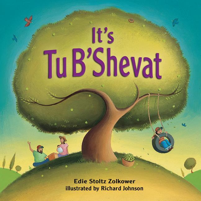 It's Tu B'Shevat