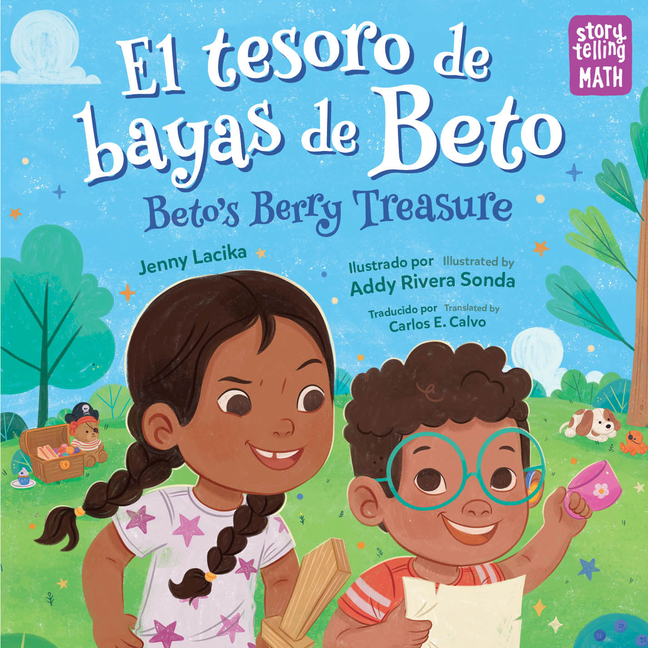 Tesoro de Bayas de Beto / Beto's Berry Treasure