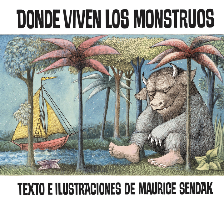 Donde viven los monstruos