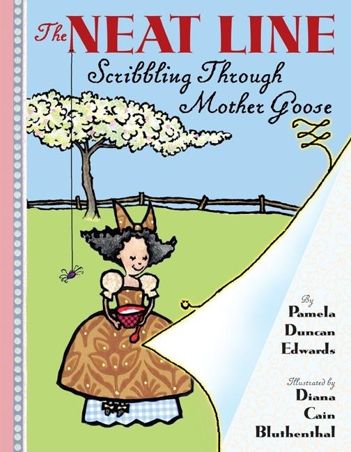 Neat Line: Scribbling Through Mother Goose