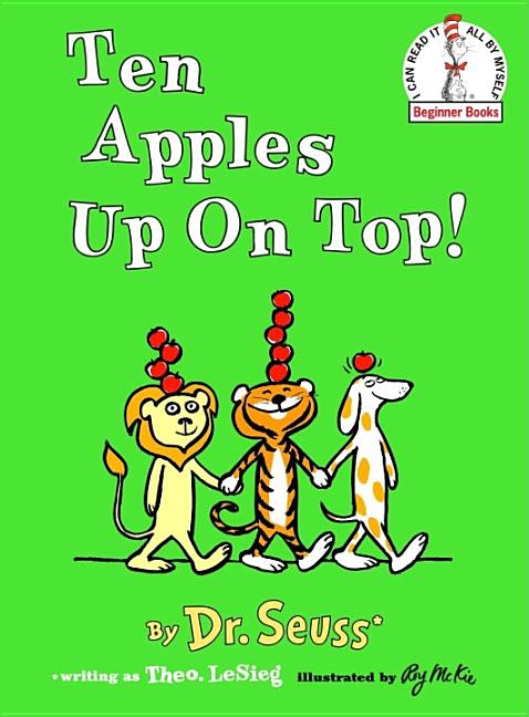 Ten Apples Up on Top