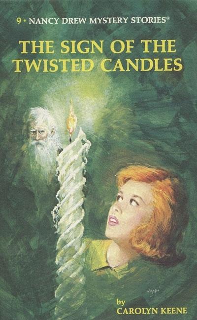 The Sign of the Twisted Candles