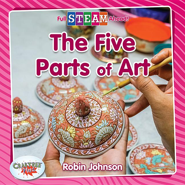 The Five Parts of Art