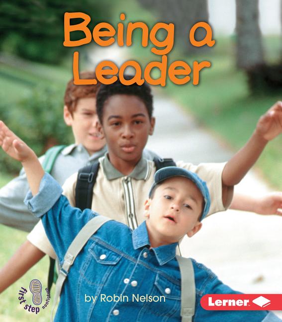 Being a Leader